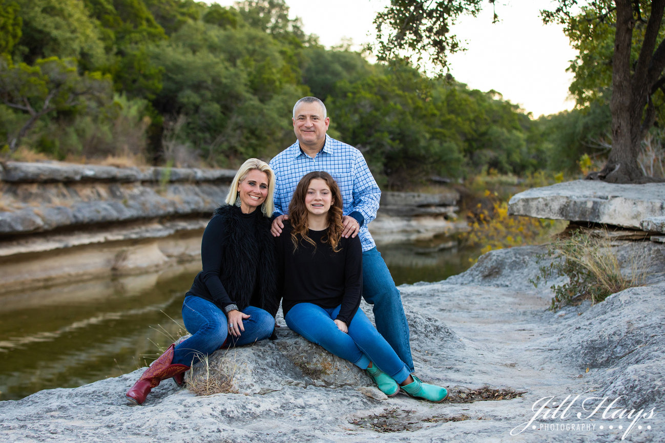 Windler Family Fall Portraits