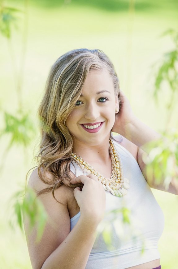 Mikayla: 2017 Senior Spokesmodel