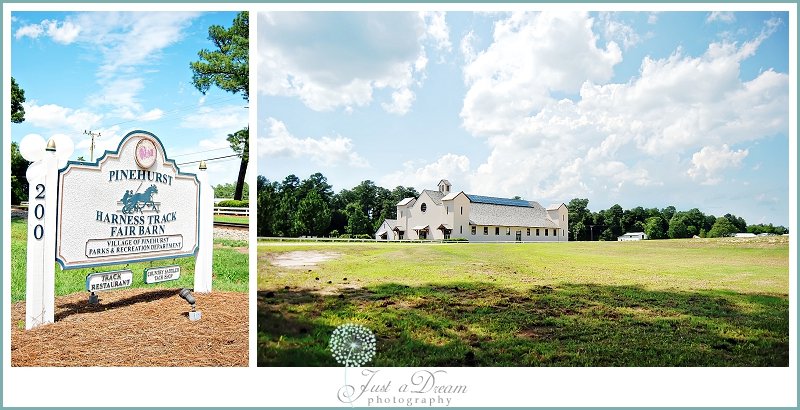 Featured Vendor Friday Fair Barn Pinehurst Nc Wedding