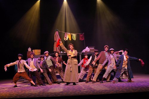 OLIVER!, Regent Performing Arts Center