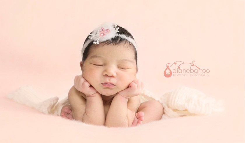 Newborn Photo riverside