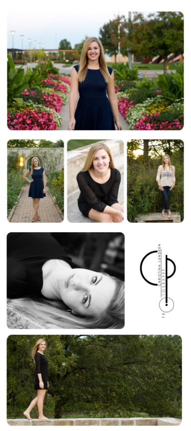 Senior Guys - Logan - Kansas City Senior Portrait Photographer