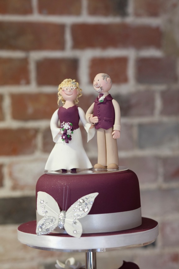 A spoonful of sugar - cakes!