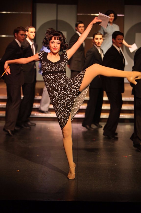 HOW TO SUCCEED IN BUSINESS WITHOUT REALLY TRYING, Warehouse Theatre