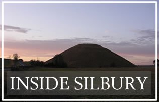 Inside Silbury
