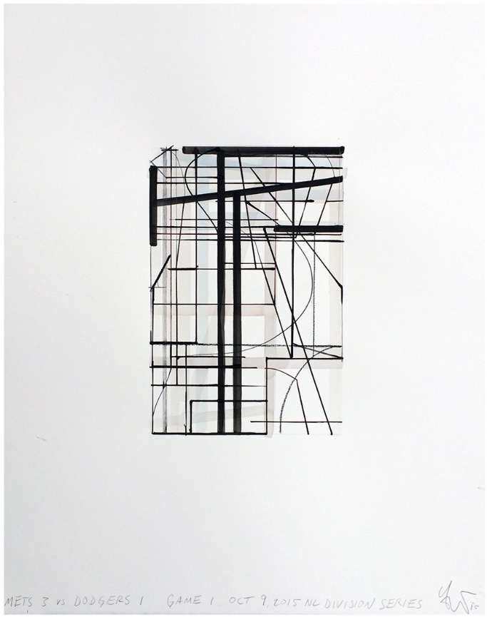 Labanotation: Scores of Not Knowing Labanotation