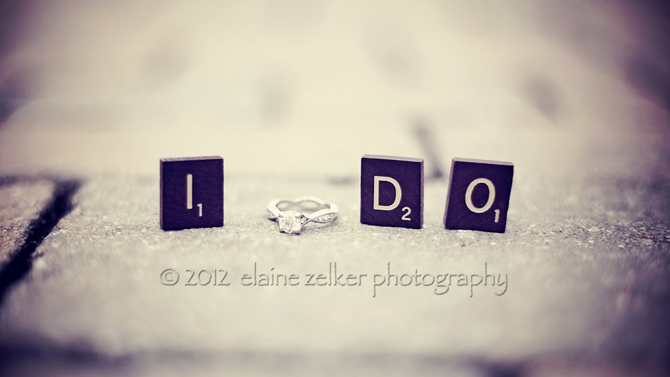 Engaged, Chad + Tricia