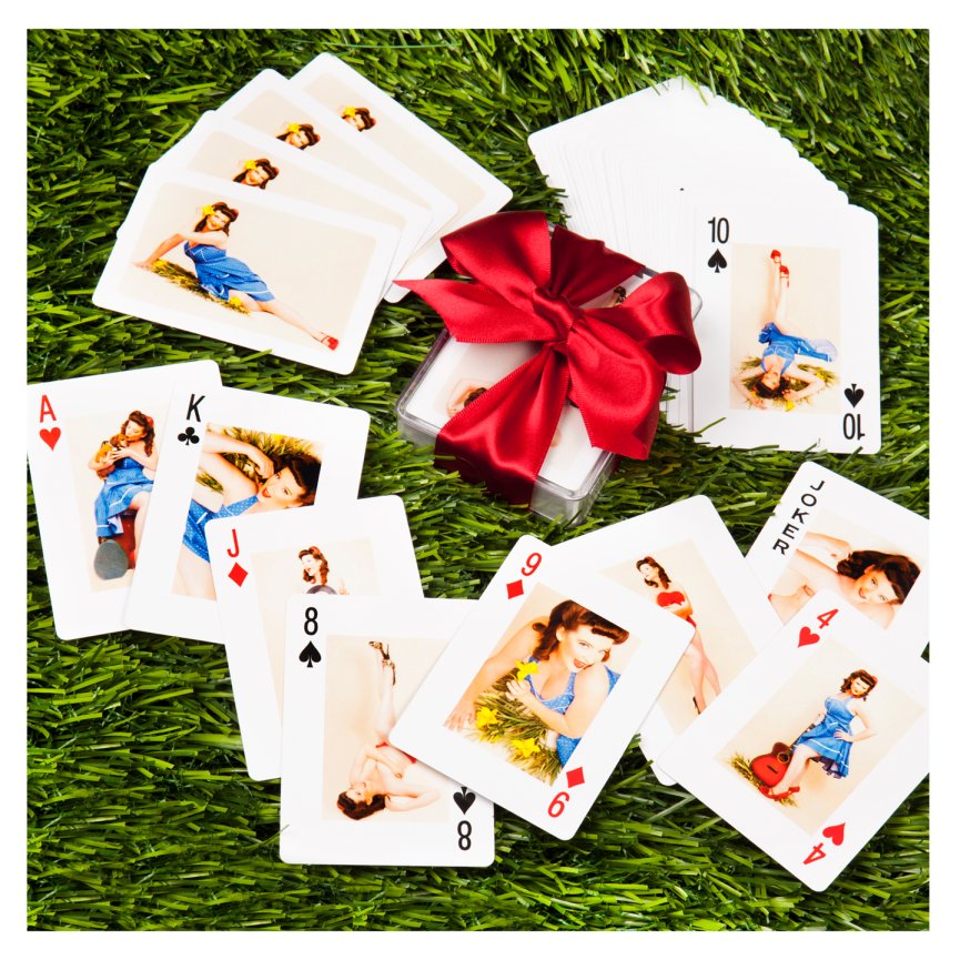 VP Casino Playing Cards