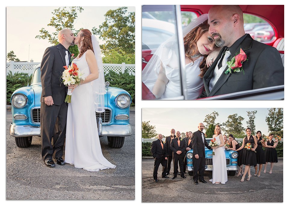 Julia and Ian Wedding