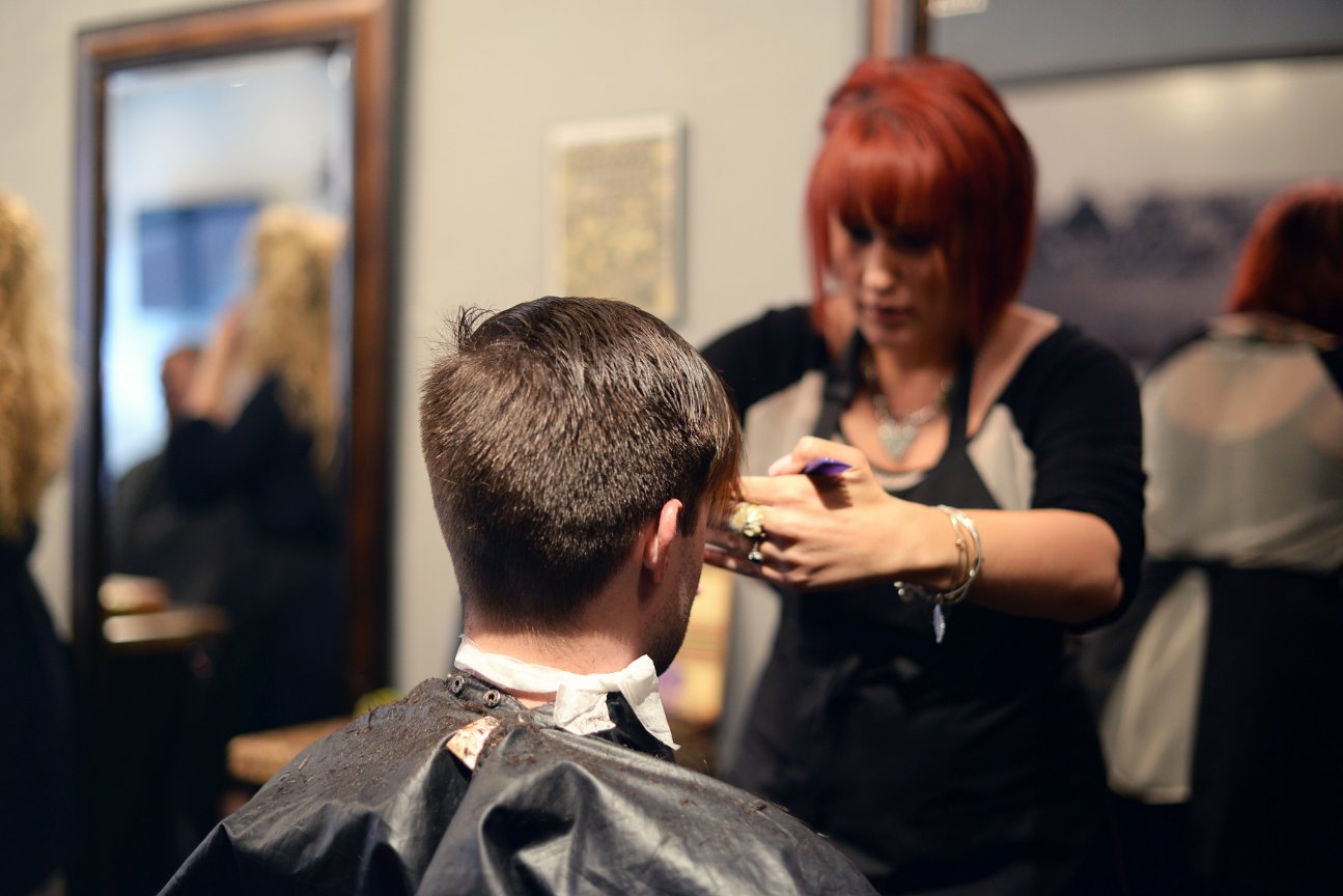 The Clubhouse Salon for Men Winston Salem Men's Haircuts