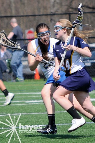 Hayes Photography, Rochester, girls lacrosse