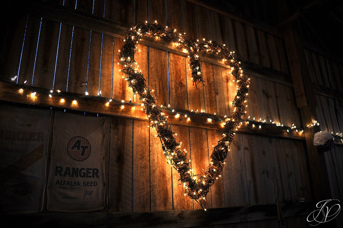 Saratoga Wedding Photographer, upstate wedding photographer, country themed reception photo, reception details