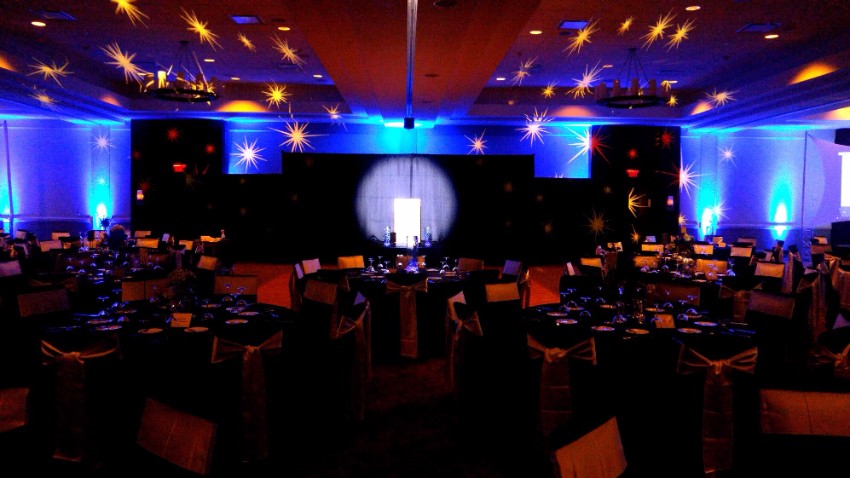 Westin Heart Association Ball with Metroplitan DJ Disc Jockey Lighting Huntsville  