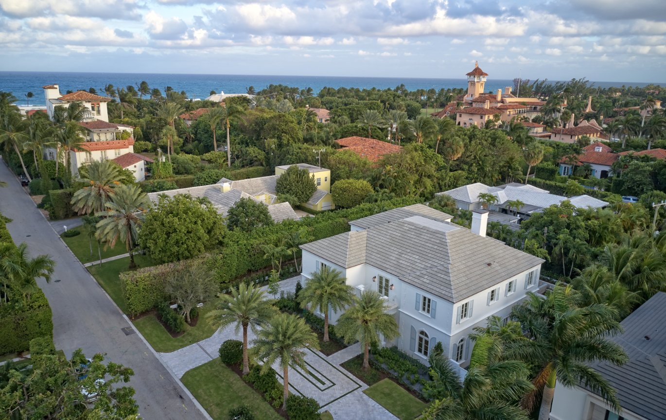 140 Kings Rd Palm Beach Florida Purucker And Marrano Custom Homes