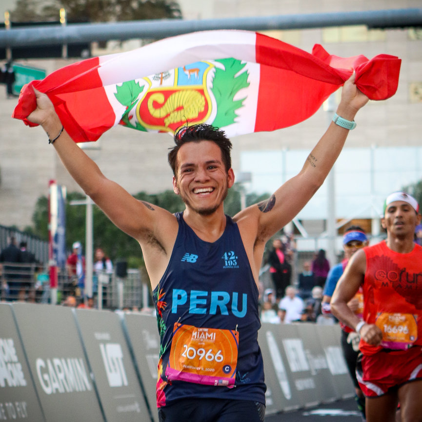 RUN YOUR MERRY PACE 2024