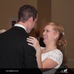 First dance