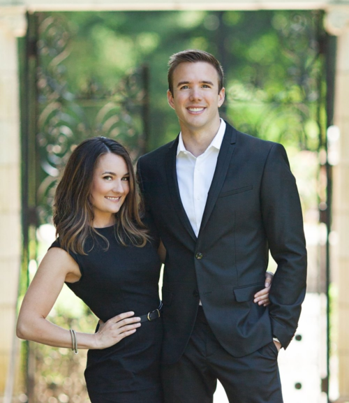 Makayla Jade & David Harris