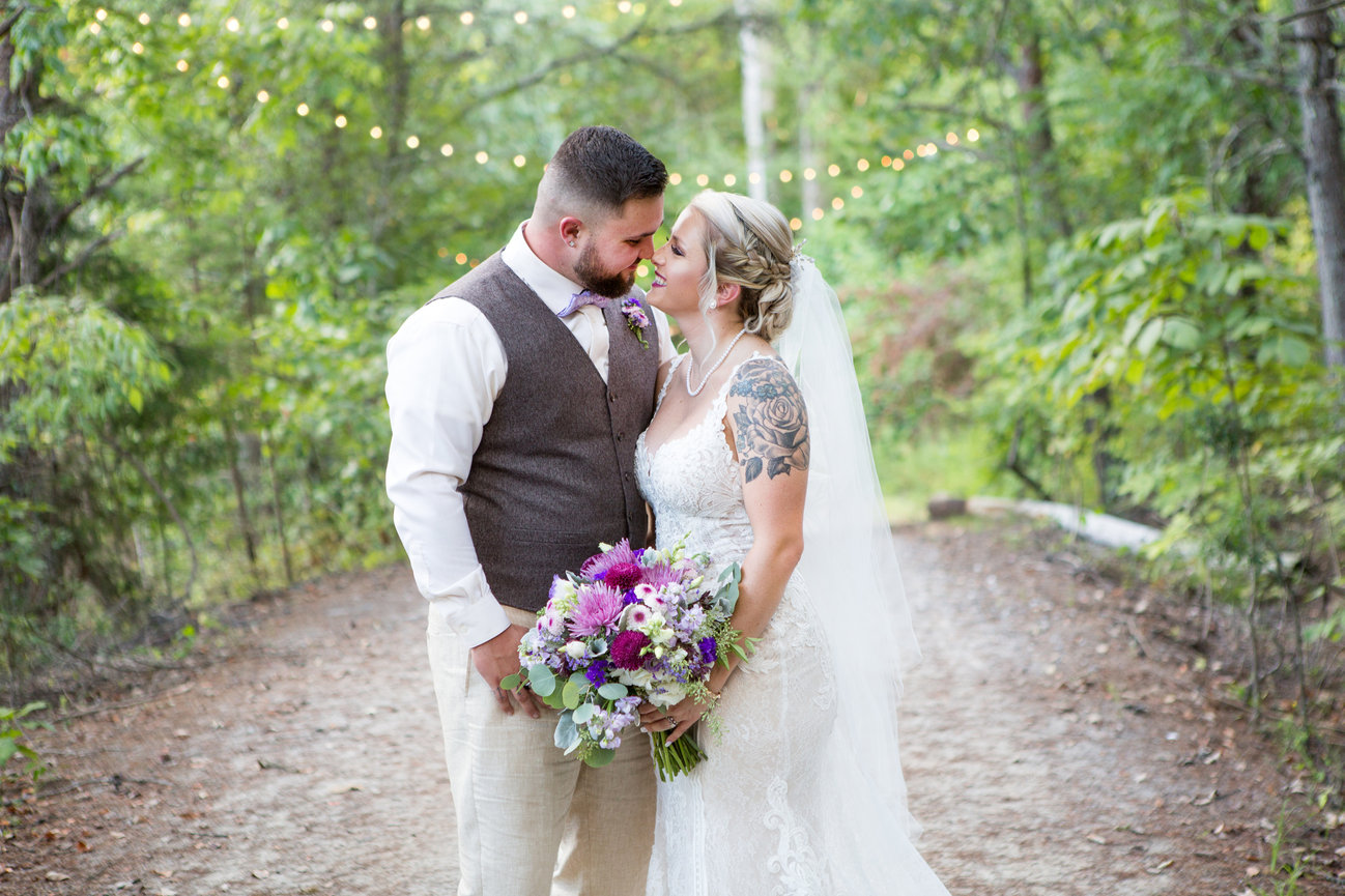 An Afternoon Lakeside Wedding at Chateau Vie