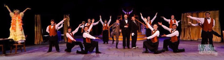 HELLO, DOLLY!, Warehouse Theatre