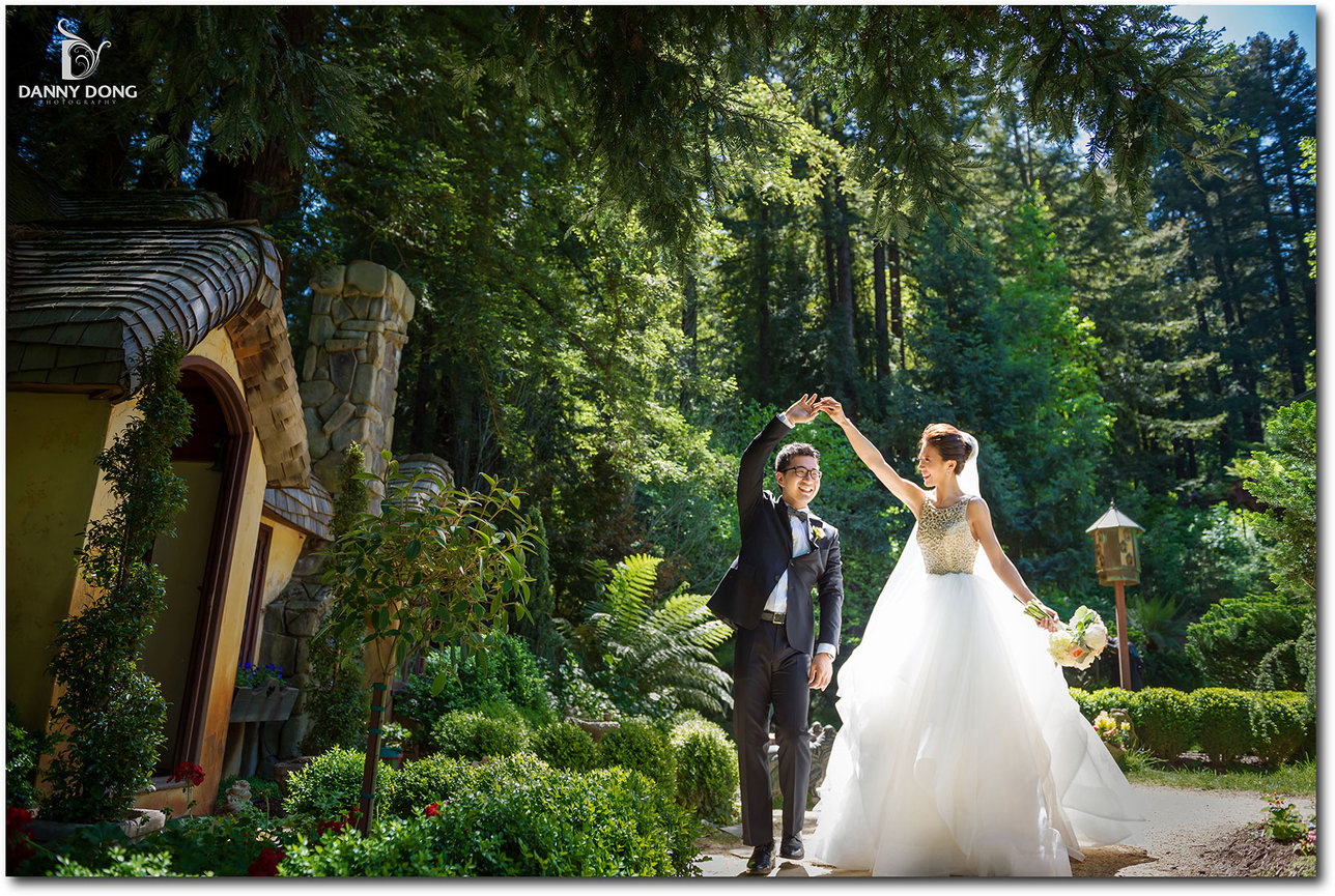 Nestldown Wedding Photographer : Kristie + Arthur 