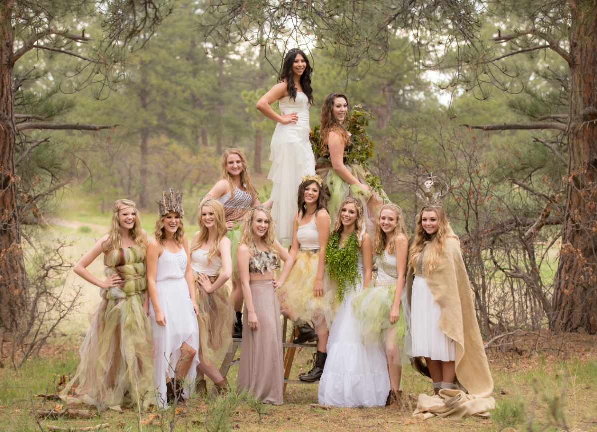 Carly, Class of 2021 High School Senior