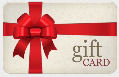 Gift Cards
