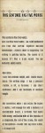 FUN, QUICK EXAMPLE: WHY VARY SENTENCE LENGTH