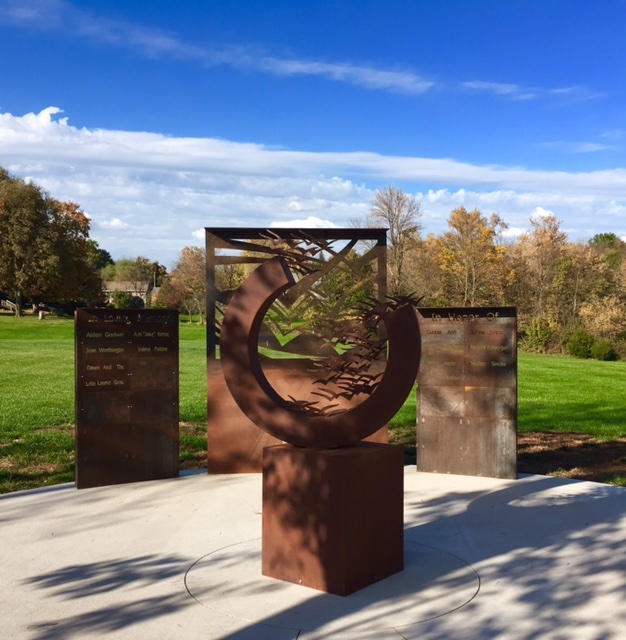 Memorial Garden, Indianola, IA