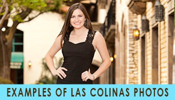 EXAMPLES OF LAS COLINAS CANALS