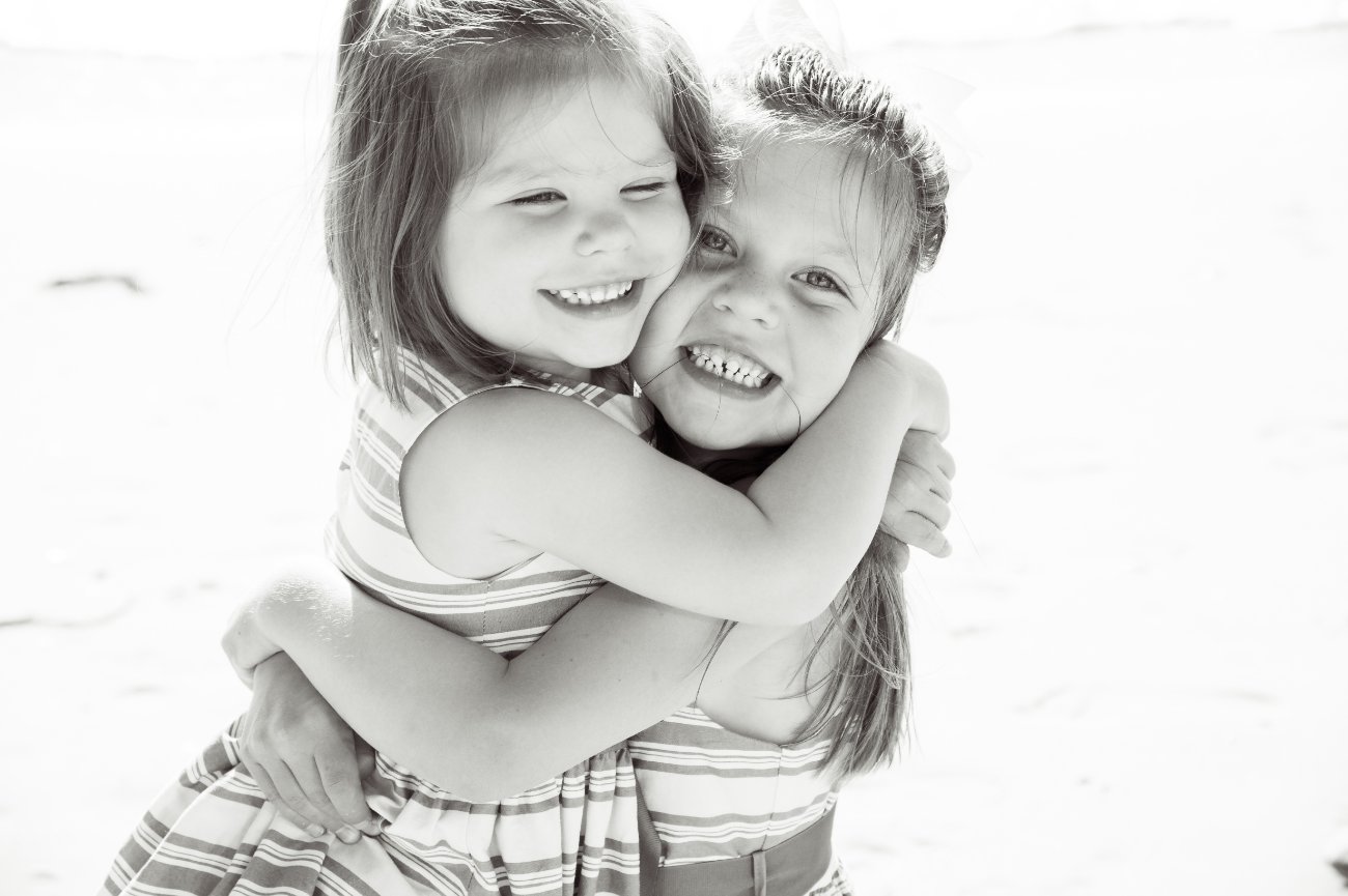 Beach Family Portraits in Florida