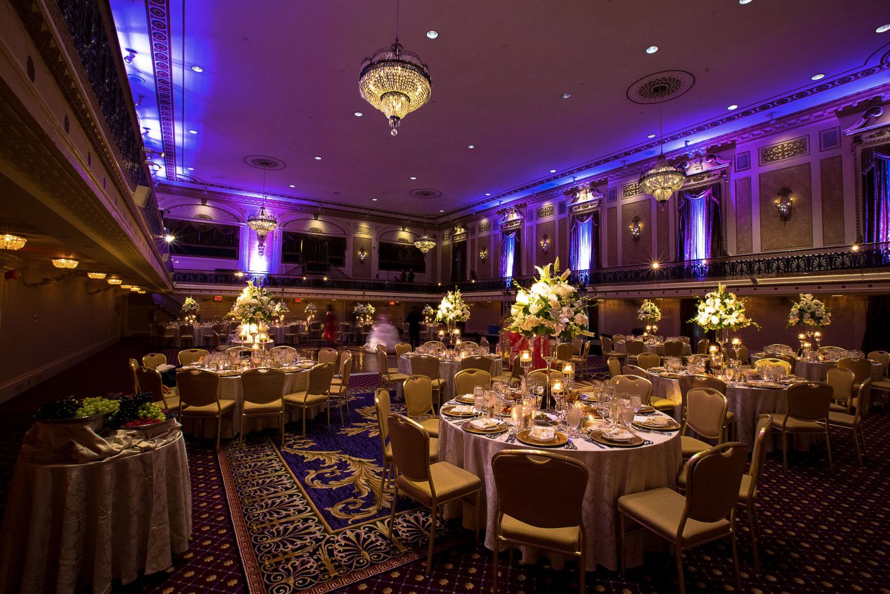 Roosevelt Hotel, NYC