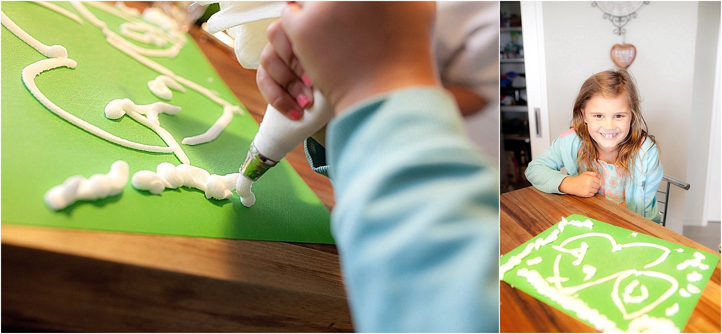 My little Bro & his beautiful family