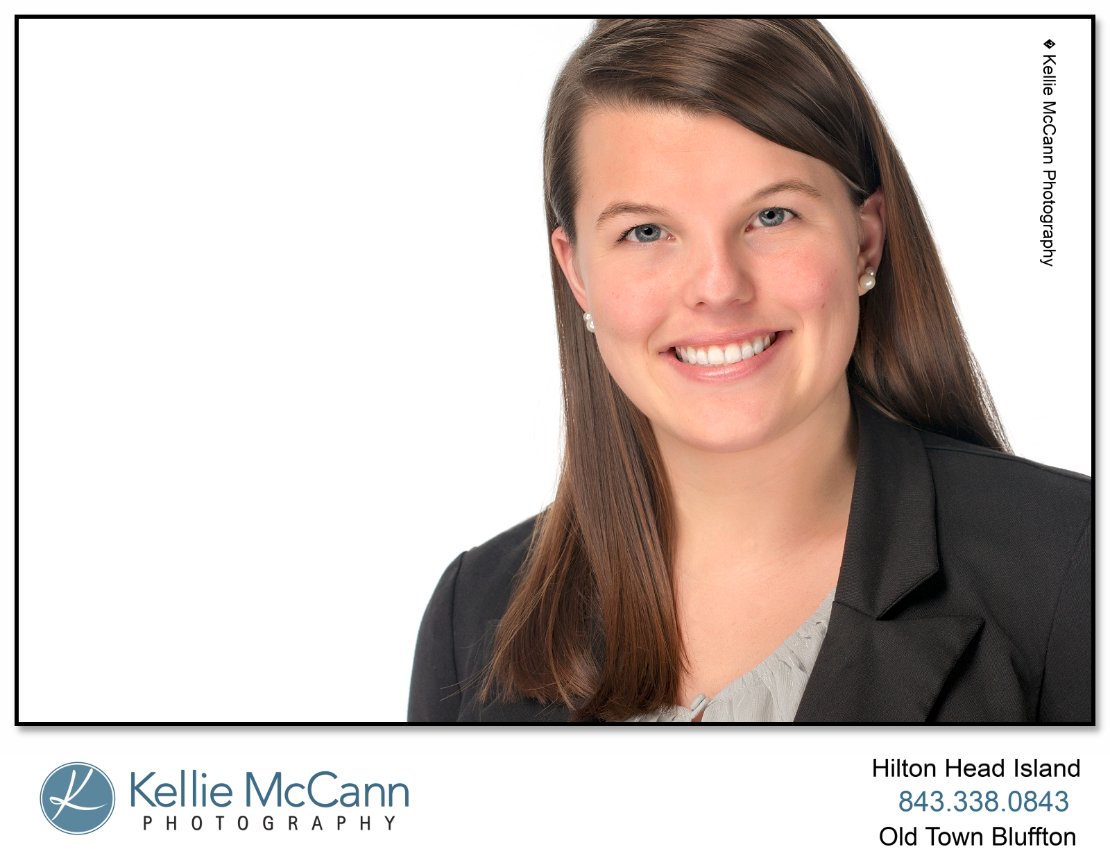 Professional Headshots in Hilton Head I Laura Fraser’s Leadership Portraits