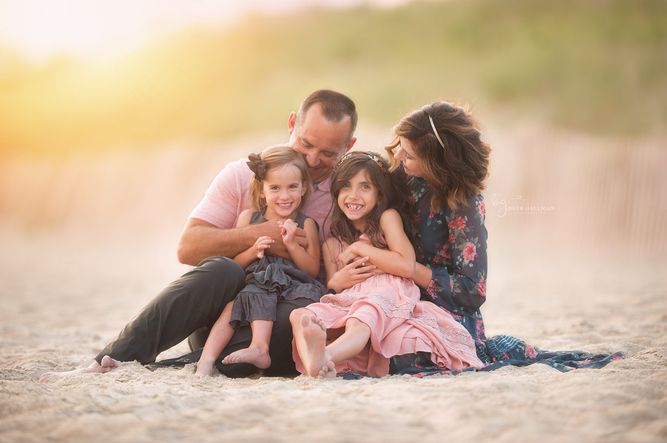 M's 4th Of July Cake Smash With Beth Galligan Boston First Birthday Photographer