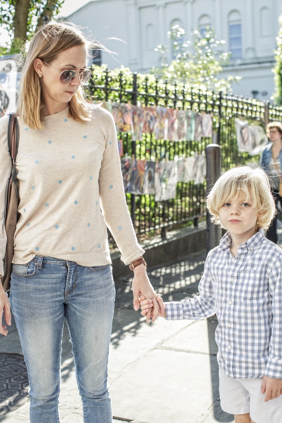 Family Photography in New Orleans