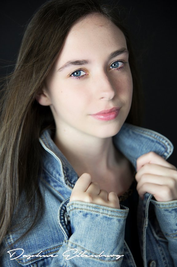 High School Senior Session