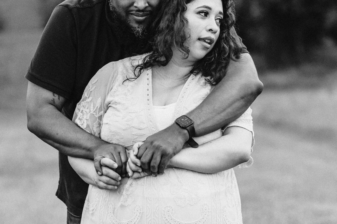 A Mommy + Me Session at Short Hills Springs in Purcellville, Virginia