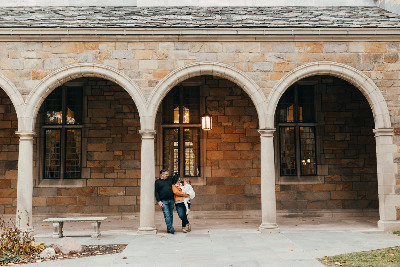 A Mommy + Me Session at Short Hills Springs in Purcellville, Virginia