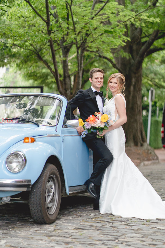 The Grove at City Market