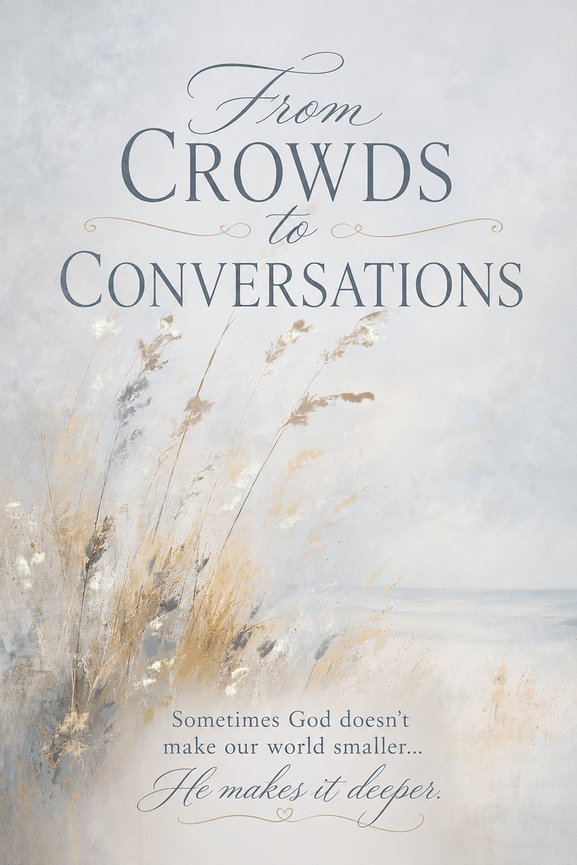 From Crowds To Conversations