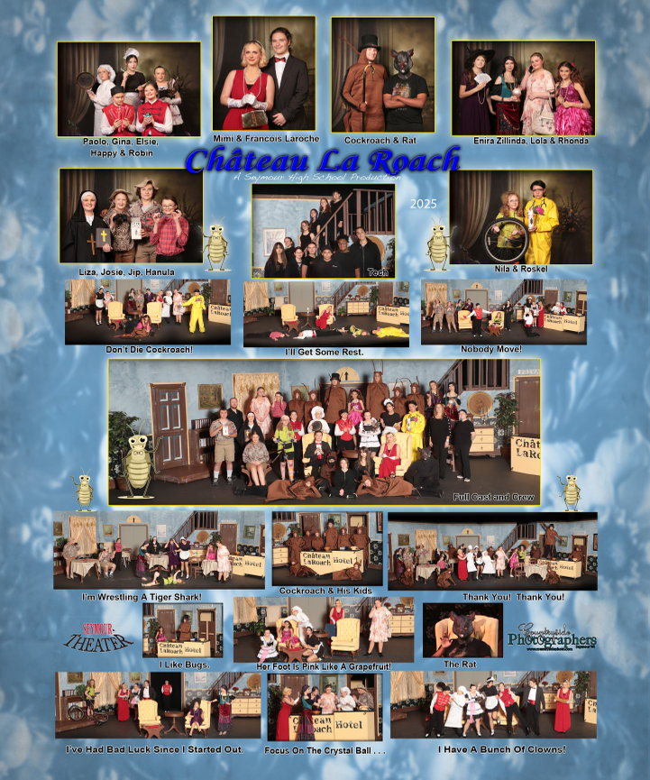 SHS Play 2025 Chateau La Roach