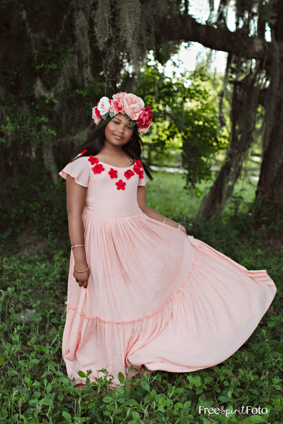 Easton-Conroe Senior Photographer