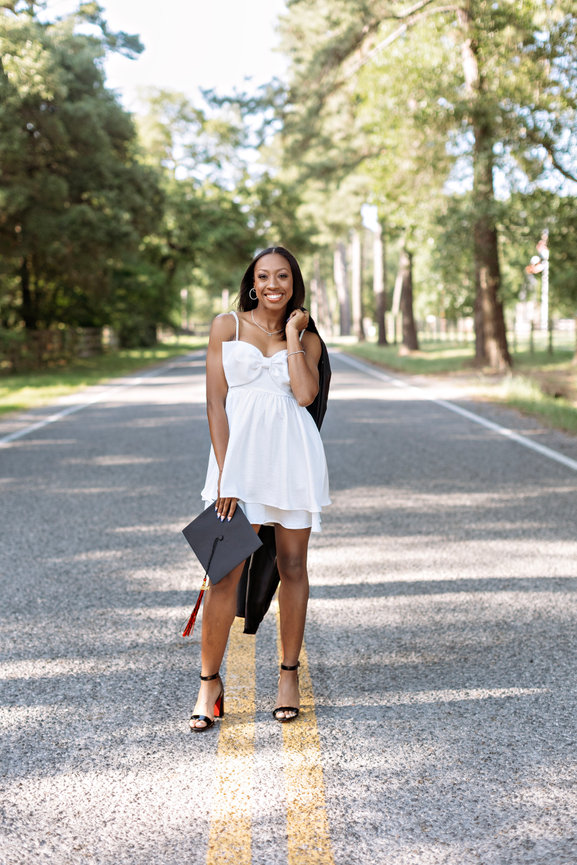 Easton-Conroe Senior Photographer