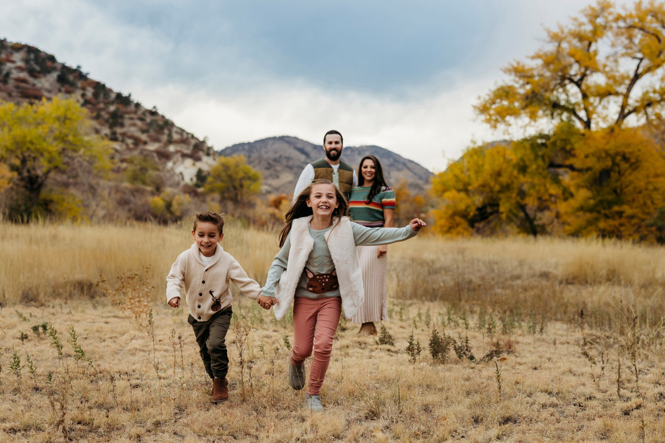 Throwback Thursday - Denver Newborn Baby Girl Photographer