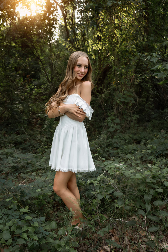 Galveston Island Senior Photographer