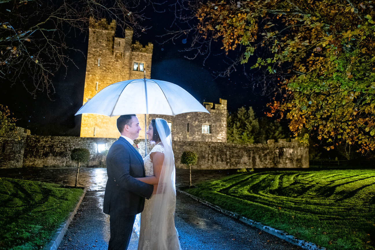 Wedding Photography at The Ardilaun Hotel, Galway