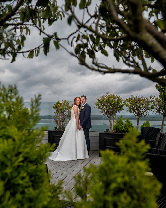Galway Bay Hotel Wedding Photographer
