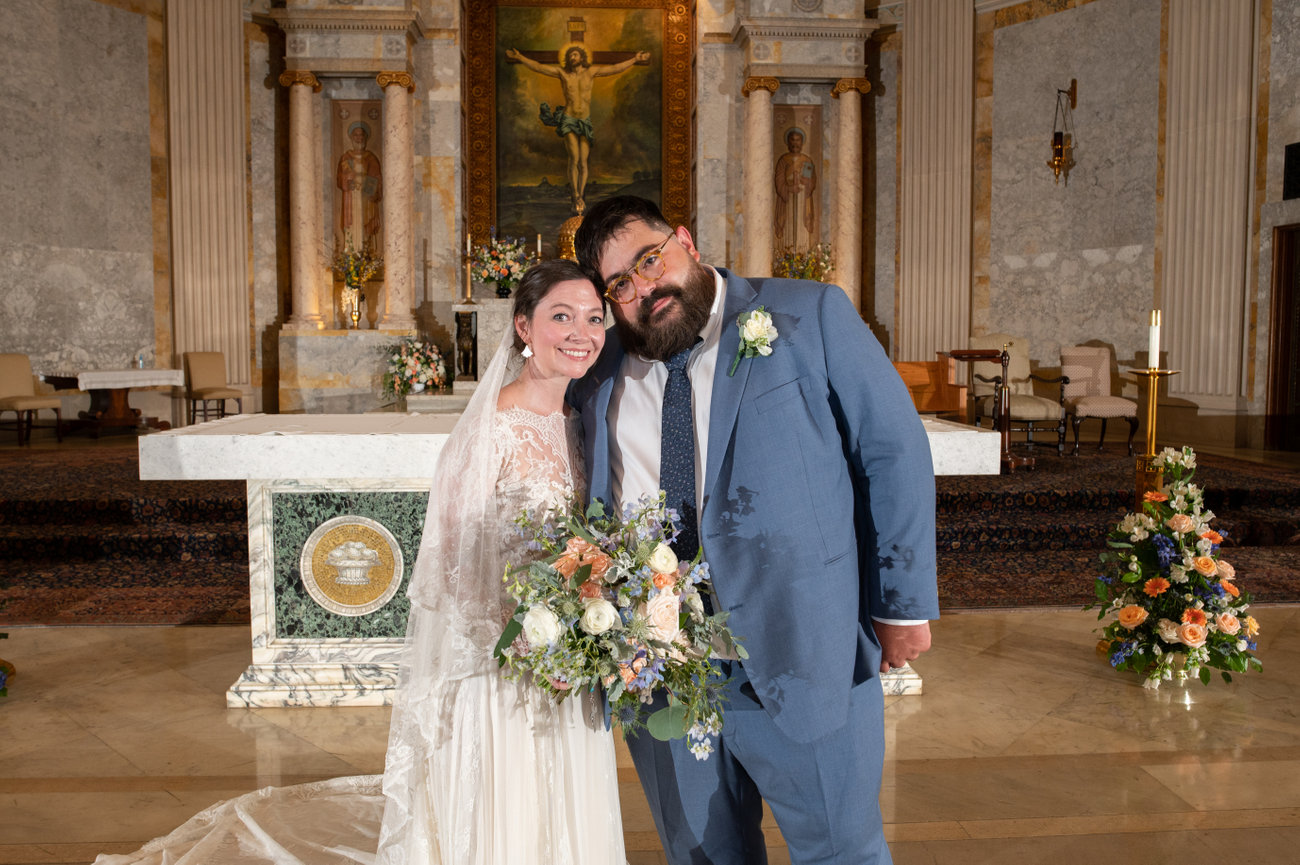 The Children's Museum Wedding: Megan & Steve