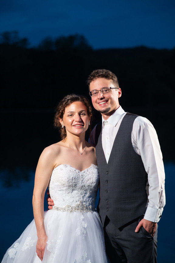 The Children's Museum Wedding: Megan & Steve