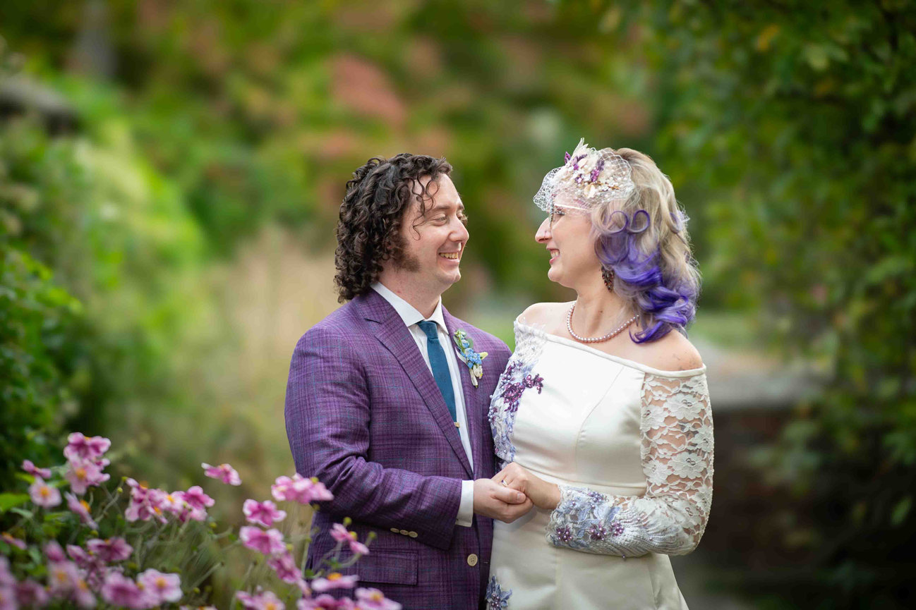 The Children's Museum Wedding: Megan & Steve
